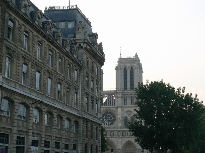 Notre Dame de Paris: Notre Dame de Paris 084